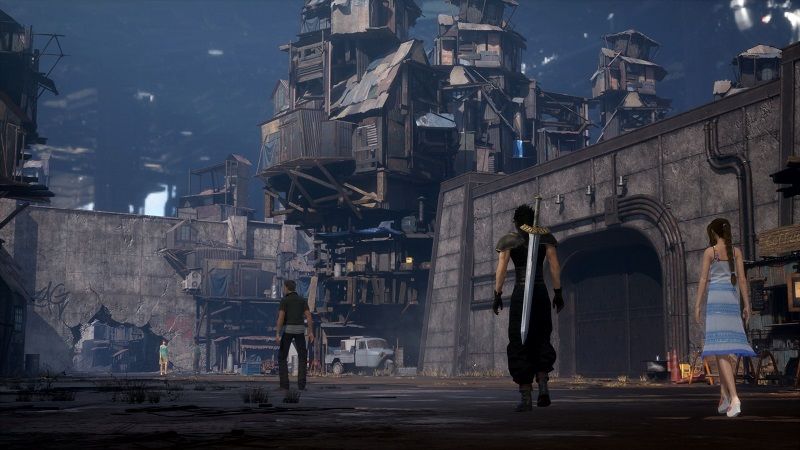 Crisis Core: Final Fantasy 7 Reunion inceleme - 3 Crisis Core: Final Fantasy 7 Reunion incelemesi