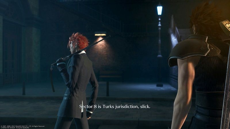 Crisis Core: Final Fantasy 7 Reunion inceleme - 8 Crisis Core: Final Fantasy 7 Reunion inceleme - 8