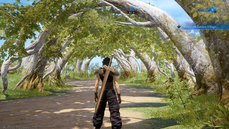 Crisis Core: Final Fantasy 7 Reunion inceleme - 9 Crisis Core: Final Fantasy 7 Reunion inceleme - 9