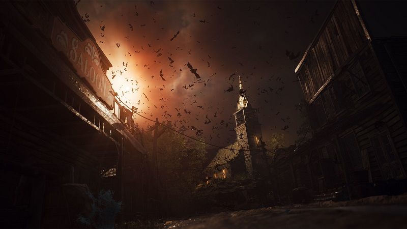 Evil West oynanış videosu yayınlandı Evil West oynanış videosu yayınlandı