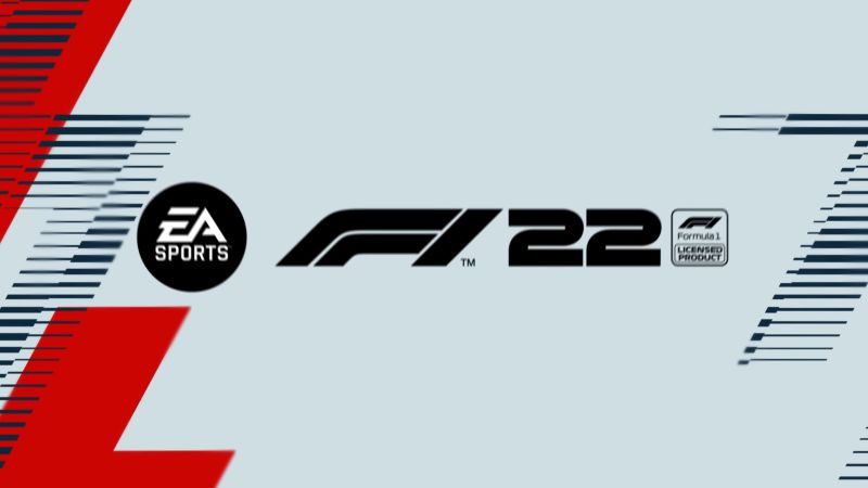 EA Sports F1 22 EA Sports F1 22