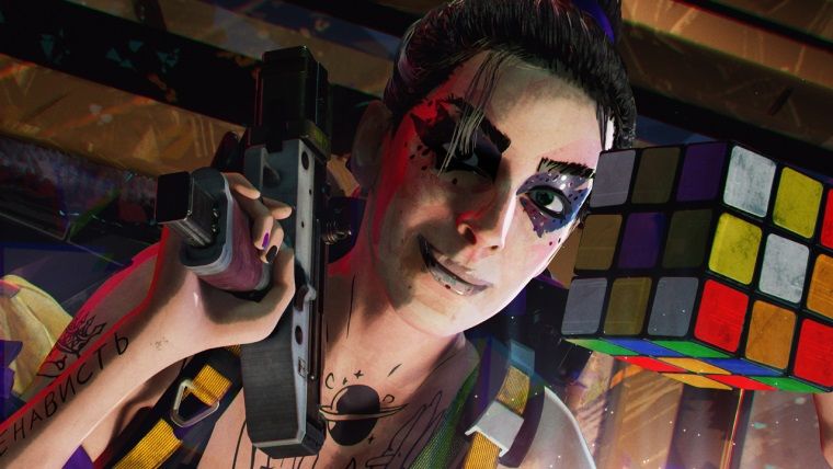 SEGA'nın yeni FPS oyunu HYENAS duyuruldu SEGA'nın yeni FPS oyunu HYENAS duyuruldu