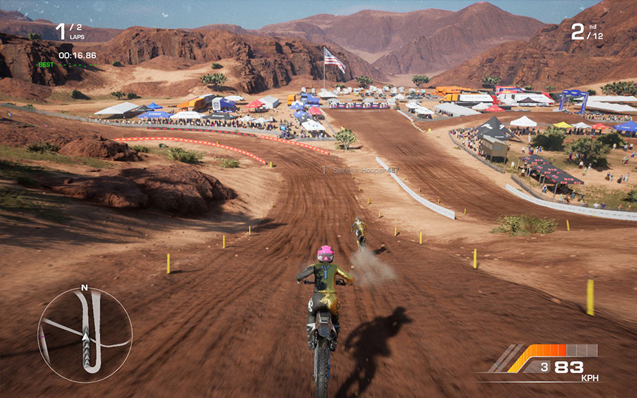 MX vs ATV Legends İnceleme - 2 MX vs ATV Legends