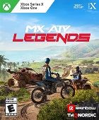 MX vs ATV Legends