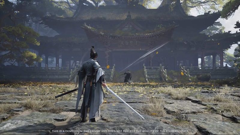 Tencent, Unreal Engine 5 kullanan yeni oyununu duyurdu Tencent, Unreal Engine 5 kullanan yeni oyununu duyurdu