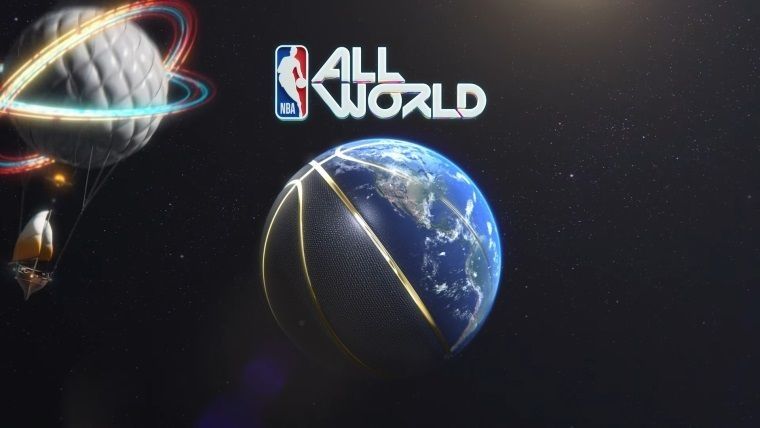 Yeni NBA oyunu NBA All-World duyuruldu Yeni NBA oyunu NBA All-World duyuruldu