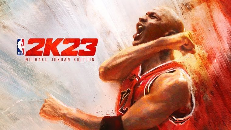 NBA 2K23 duyuruldu, özel sürüm kapağında Michael Jordan var NBA 2K23 duyuruldu, özel sürüm kapağında Michael Jordan var