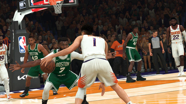 NBA 2K23 inceleme - 11 NBA 2K23 inceleme