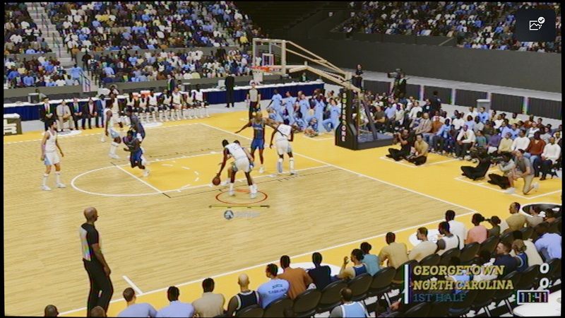 NBA 2K23 inceleme - 3 NBA 2K23 PS5 inceleme