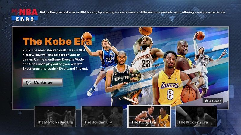 NBA 2K23 inceleme - 5 NBA 2K23 Türkçe