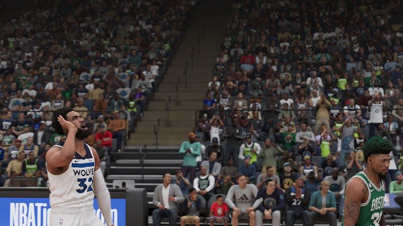 NBA 2K23 inceleme - 7 NBA 2K23 inceleme - 7