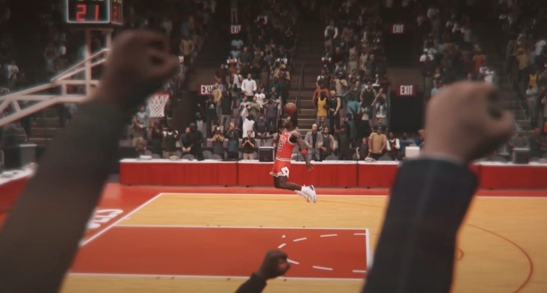 NBA 2K23 duyuruldu, özel sürüm kapağında Michael Jordan var NBA 2K23 duyuruldu, özel sürüm kapağında Michael Jordan var