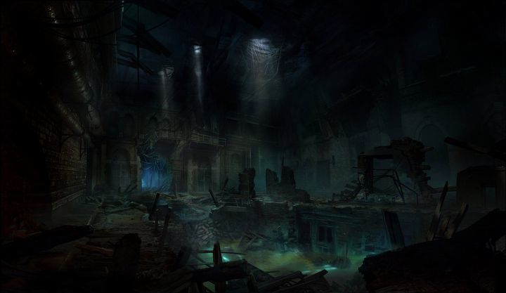 Yeni Vampire: The Masquerade oyununun ekran görüntüleri geldi - 2 Yeni Vampire: The Masquerade oyununun ekran görüntüleri geldi - 2