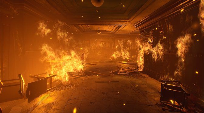 Yeni Vampire: The Masquerade oyununun ekran görüntüleri geldi - 4 Yeni Vampire: The Masquerade oyununun ekran görüntüleri geldi - 4