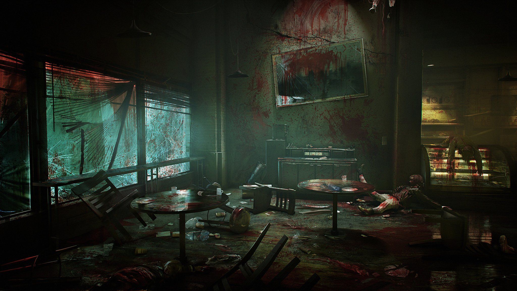 Yeni Vampire: The Masquerade oyununun ekran görüntüleri geldi - 5 Yeni Vampire: The Masquerade oyununun ekran görüntüleri geldi - 5