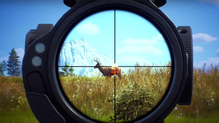 Yeni nesil av oyunu Way of the Hunter geliyor Yeni nesil av oyunu Way of the Hunter ufukta göründü