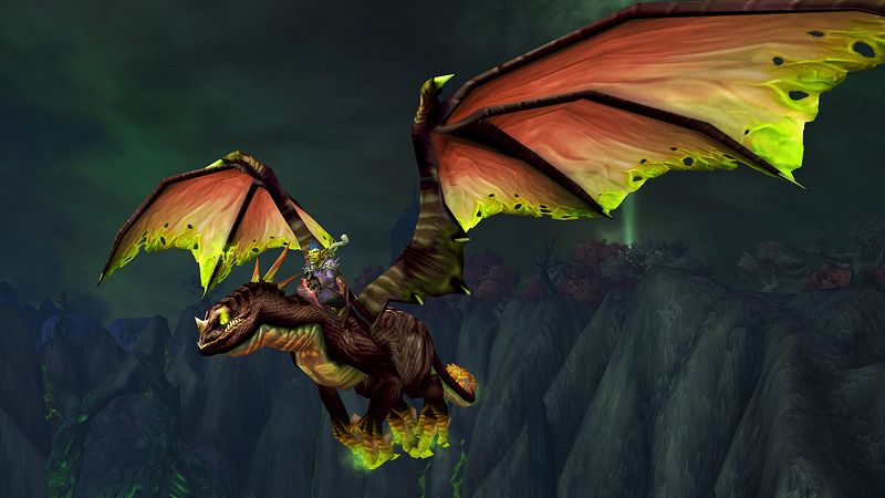 World of Warcraft: Dragonflight Twitch ödülleri dağıtacak - 2 World of Warcraft: Dragonflight Twitch ödülleri