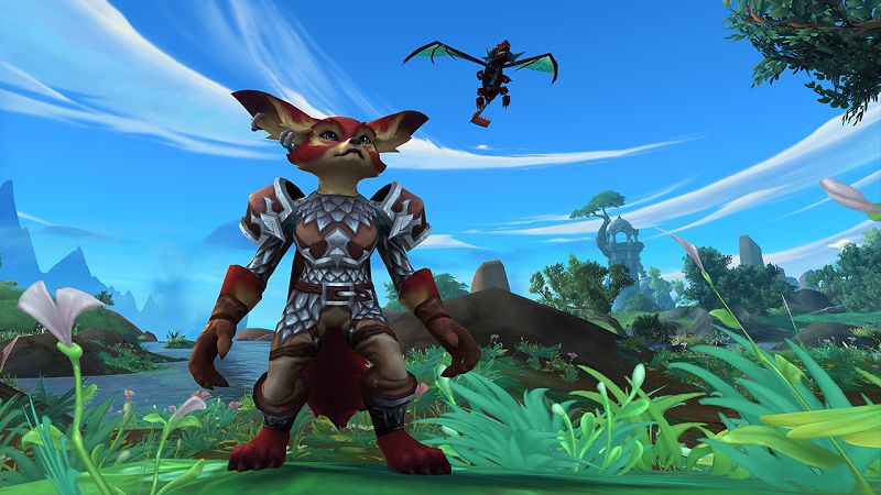 World of Warcraft: Dragonflight Twitch ödülleri dağıtacak - 1 World of Warcraft: Dragonflight Twitch ödülleri