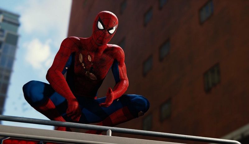 Marvel's Spider-Man PC inceleme - 3 Marvel's Spider-Man PC inceleme - 3