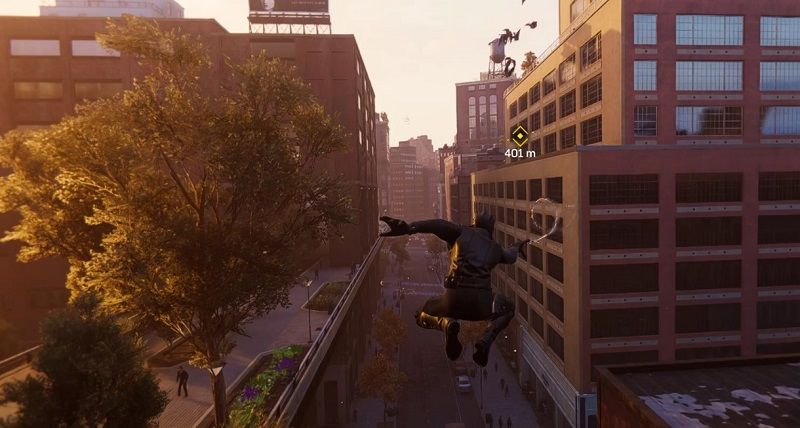 Marvel's Spider-Man PC inceleme - 4 Marvel's Spider-Man PC inceleme - 4
