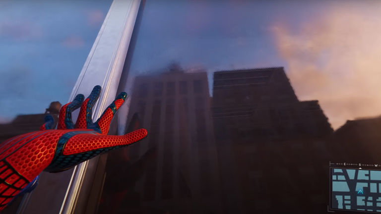 Spider-Man Remastered FPS modu harika görünüyor Spider-Man Remastered FPS modu harika görünüyor