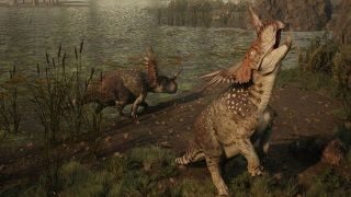 Dinozor temalı MMO oyunu Path of Titans konsollara geliyor