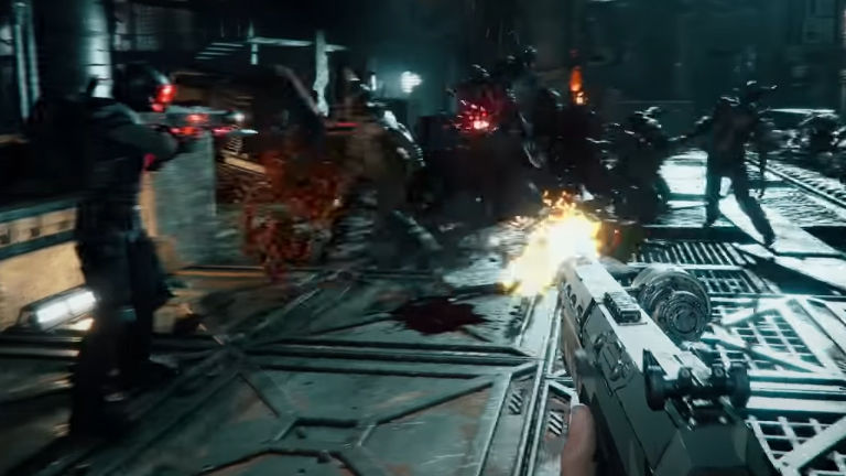 Warhammer 40K: Darktide çıkış tarihi yine ertelendi Warhammer 40K: Darktide çıkış tarihi yine ertelendi