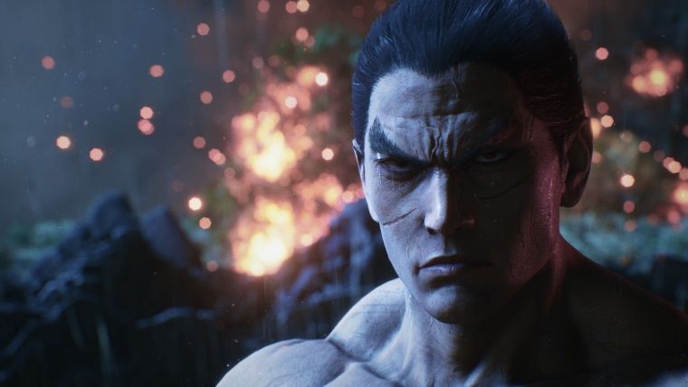 Tekken 8 The Game Awards sırasında gösterilecek Tekken 8 The Game Awards sırasında gösterilecek