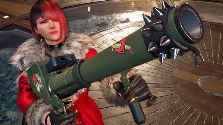 Tekken 8 DLC Karakteri Olarak Anna Williams’ı Ekliyor Tekken 8 DLC Karakteri Olarak Anna Williams’ı Ekliyor