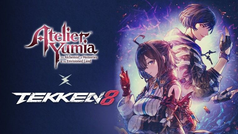 Atelier Yumia ve Tekken 8 İş Birliği DLC’si Geliyor Atelier Yumia ve Tekken 8 İş Birliği DLC’si Geliyor