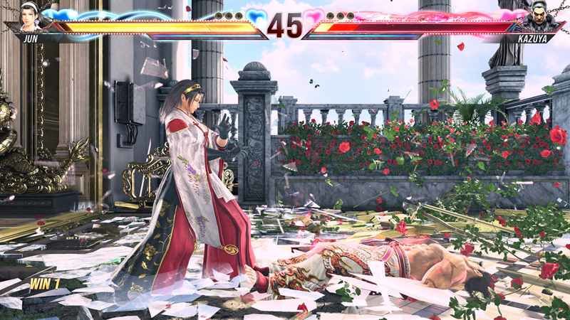 Tekken 8 İnceleme - 7 Tekken 8 İnceleme - 7
