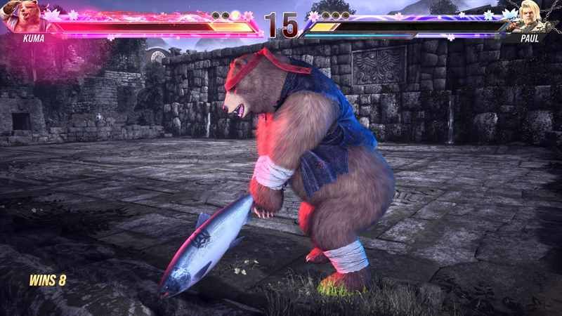 Tekken 8 İnceleme - 9 Tekken 8 İnceleme - 9