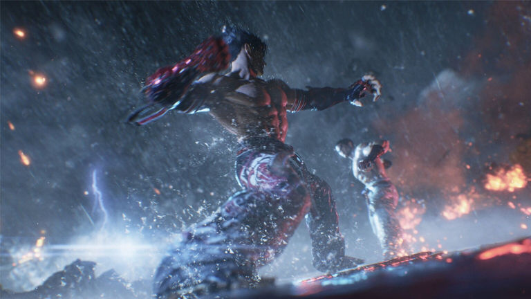 Tekken 8 State of Play etkinliğinde duyuruldu Tekken 8 State of Play etkinliğinde duyuruldu