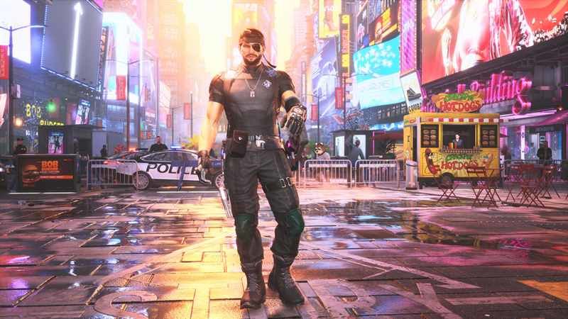 Tekken 8 İnceleme - 17 Tekken 8 İnceleme - 17