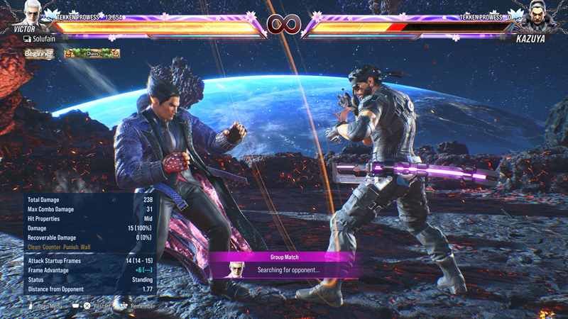 Tekken 8 İnceleme - 18 Tekken 8 İnceleme - 18