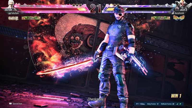 Tekken 8 İnceleme - 19 Tekken 8 İnceleme - 19