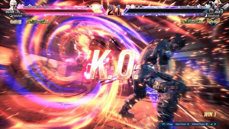 Tekken 8 İnceleme - 20 Tekken 8 İnceleme - 20