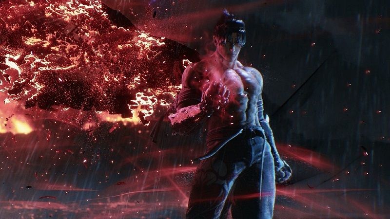 Tekken 8 The Game Awards sırasında gösterilecek Tekken 8 The Game Awards
