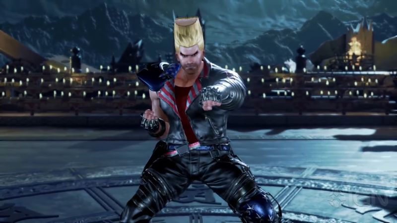 Tekken 8 son fragmanı Paul Phoenix'in değişimini gösteriyor Tekken 8 son fragmanı Paul Phoenix'in değişimini gösteriyor