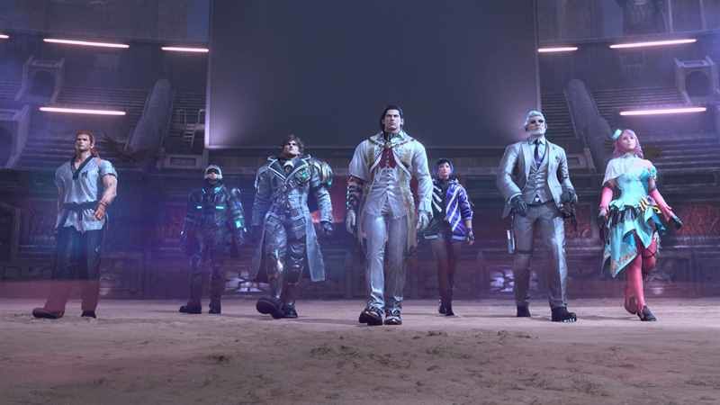 Tekken 8 İnceleme - 1 Tekken 8 İnceleme - 1