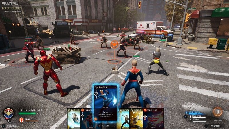 Türkiye'de erişilemeyen Marvel's Midnight Suns çıkış tarihi duyuruldu Türkiye