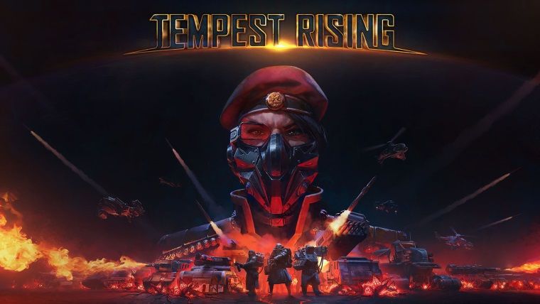 C&C açlığınızı giderecek oyun: Tempest Rising duyuruldu C&C açlığınızı giderecek oyun: Tempest Rising duyuruldu