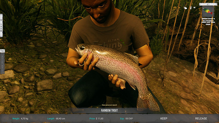 Ultimate Fishing Simulator 2 İnceleme Ultimate Fishing Simulator 2 level sistemi