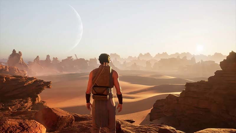 Dune: Awakening Yeni Oynanış Fragmanı Dune: Awakening Yeni Oynanış Fragmanı