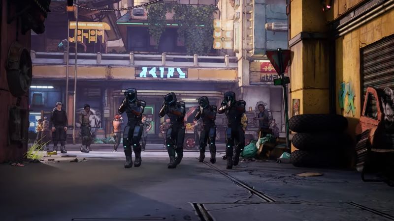 New Tales From the Borderlands çıkış tarihi açıklandı New Tales From the Borderlands çıkış tarihi açıklandı