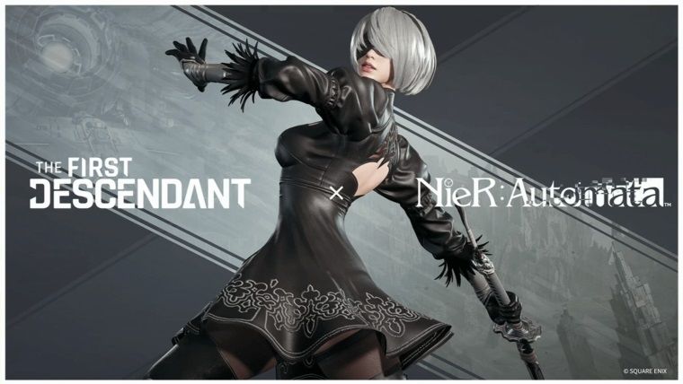 The First Descendant x NieR İşbirliği Duyuruldu The First Descendant x NieR İşbirliği Duyuruldu