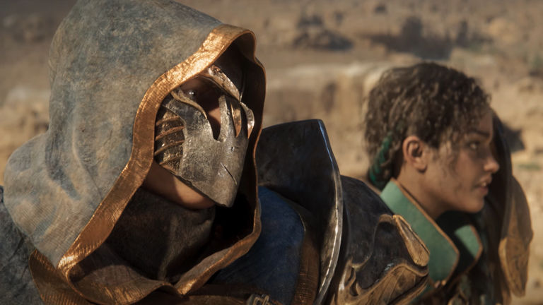 Fragmanıyla şov yapan Atlas Fallen geliyor Fragmanıyla şov yapan Atlas Fallen geliyor