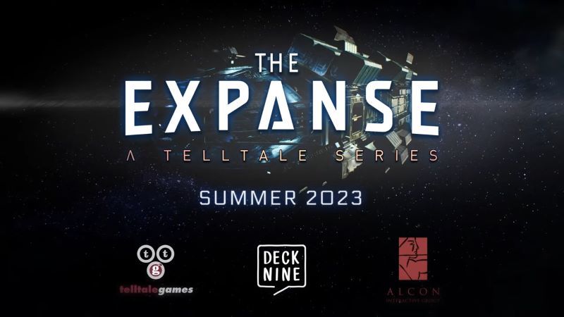 The Expanse: A Telltale Series oynanış fragmanı yayınlandı The Expanse: A Telltale Series oynanış fragmanı yayınlandı