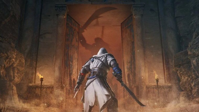 Assassin's Creed Mirage için ilk görseller sızdırıldı Assassin's Creed Mirage için ilk görseller sızdırıldı