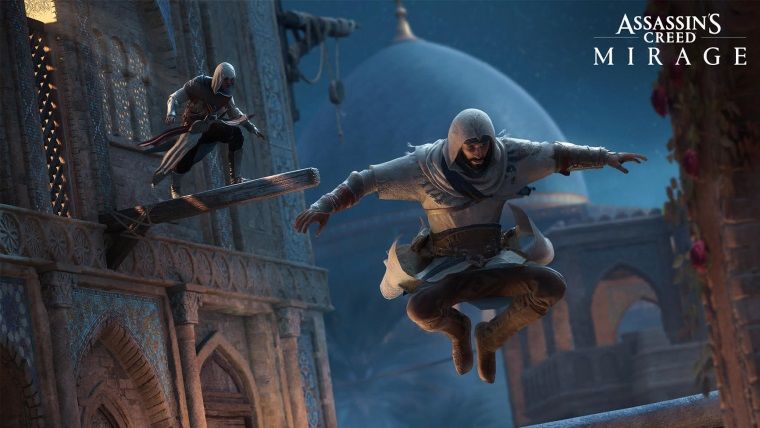 Assassin's Creed Mirage çıkış tarihi Assassin's Creed Mirage çıkış tarihi